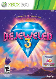 Bejeweled 3 - Microsoft Xbox 360