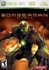 Bomberman Act Zero - Microsoft Xbox 360