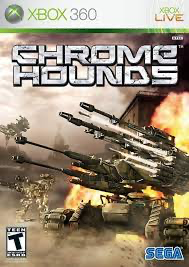 Chromehounds - Microsoft Xbox 360