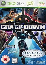 Crackdown - Microsoft Xbox 360