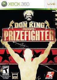 Don King Presents Prize Fighter - Microsoft Xbox 360