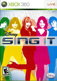 Disney Sing It - Microsoft Xbox 360