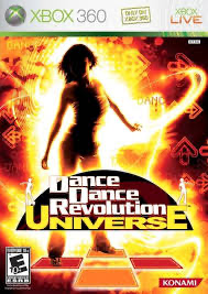 Dance Dance Revolution Universe - Microsoft Xbox 360