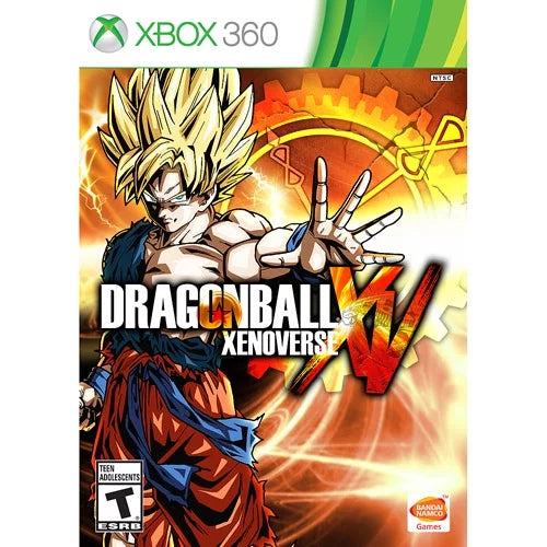 Dragon Ball Xenoverse - Microsoft Xbox 360