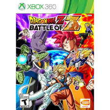 Dragon Ball Z Battle of Z - Microsoft Xbox 360