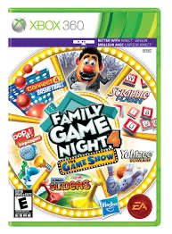 Family Game Night 4 The Game Show - Microsoft Xbox 360