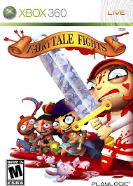 Fairytale Fights - Microsoft Xbox 360