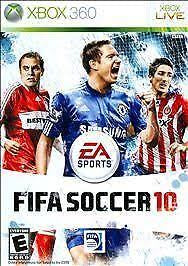 FIFA Soccer 10 - Microsoft Xbox 360