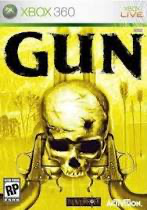 Gun - Microsoft Xbox 360