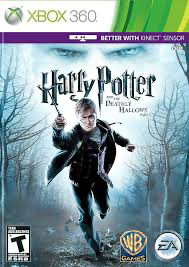 Harry Potter and the Deathly Hallows Part 1 - Microsoft Xbox 360