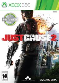 Just Cause 2 - Microsoft Xbox 360