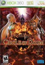 Kingdom Under Fire Circle of Doom - Microsoft Xbox 360