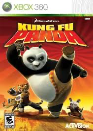 Kung Fu Panda - Microsoft Xbox 360