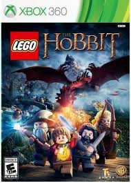 LEGO The Hobbit - Microsoft Xbox 360