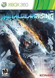 Metal Gear Rising Revengeance - Microsoft Xbox 360