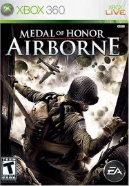 Medal of Honor Airborne - Microsoft Xbox 360