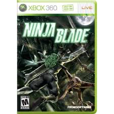 Ninja Blade - Microsoft Xbox 360