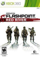 Operation Flashpoint Red River - Microsoft Xbox 360