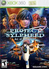 Project Sylpheed - Microsoft Xbox 360