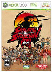 Samurai Shodown Sen - Microsoft Xbox 360