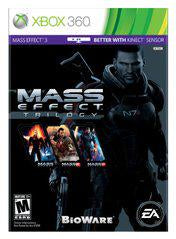 Mass Effect Trilogy - Microsoft Xbox 360