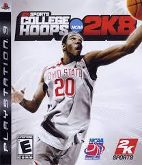 College Hoops 2K8 - Sony PlayStation 3 (PS3)