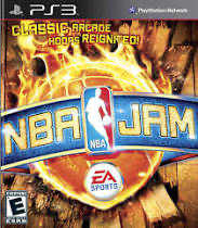 NBA Jam - Sony PlayStation 3 (PS3)