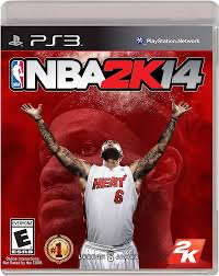 NBA 2K14 - Sony PlayStation 3 (PS3)