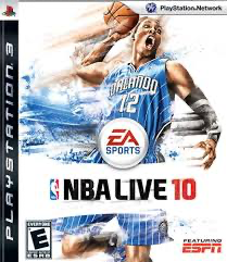 NBA Live 10 - Sony PlayStation 3 (PS3)