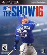 MLB 16 The Show - Sony PlayStation 3 (PS3)