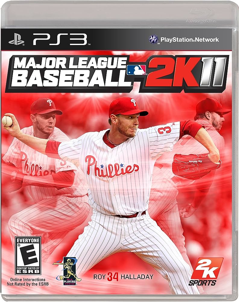 Major League Baseball 2K11 - Sony PlayStation 3 (PS3)