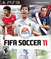 FIFA Soccer 11 - Sony PlayStation 3 (PS3)