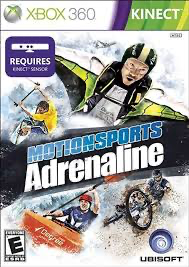 Motionsports Adrenaline - Microsoft Xbox 360