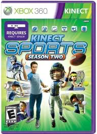 Kinect Sports Season 2 - Microsoft Xbox 360