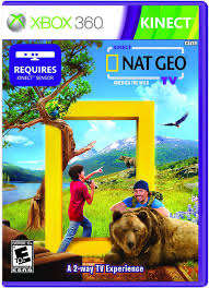 Nat Geo TV for Kinect - Microsoft Xbox 360