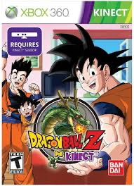 Dragon Ball Z for Kinect - Microsoft Xbox 360