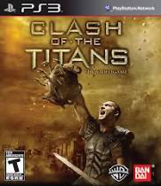 Clash of the Titans - Sony PlayStation 3 (PS3)