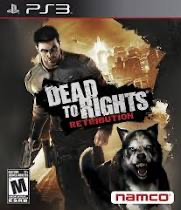 Dead to Rights Retribution - Sony PlayStation 3 (PS3)