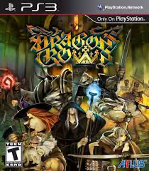 Dragon's Crown - Sony PlayStation 3 (PS3)