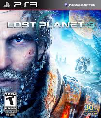 Lost Planet 3 - Sony PlayStation 3 (PS3)