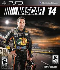 NASCAR 14 - Sony PlayStation 3 (PS3)