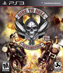 Ride to Hell Retribution - Sony PlayStation 3 (PS3)