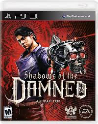 Shadows of the Damned - Sony PlayStation 3 (PS3)