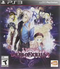 Tales of Xillia 2 - Sony PlayStation 3 (PS3)