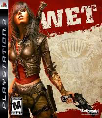 Wet - Sony PlayStation 3 (PS3)