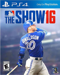 MLB 16 The Show - Sony PlayStation 4 (PS4)