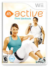 EA Sports Active More Workouts - Nintendo Wii