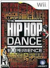 The Hip Hop Dance Experience - Nintendo Wii