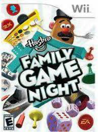 Hasbro Family Game Night - Nintendo Wii