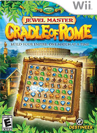 Jewel Master Cradle of Rome - Nintendo Wii